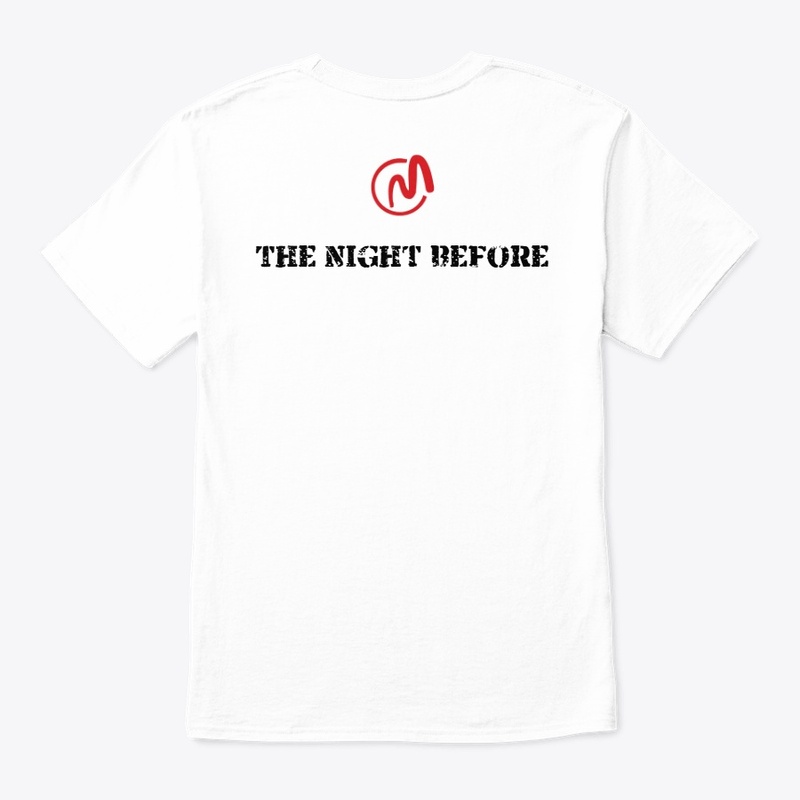 MHG TheNightBefore Tee