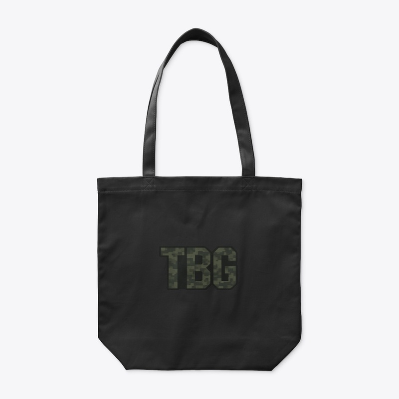 TBG Digital Camo Edition