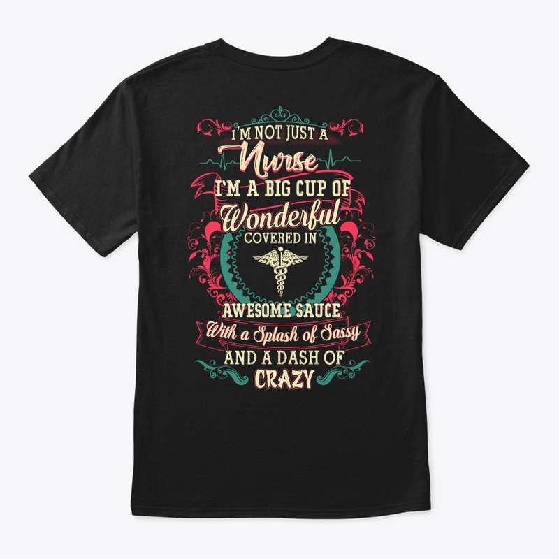 Nurse Sassy Shirt