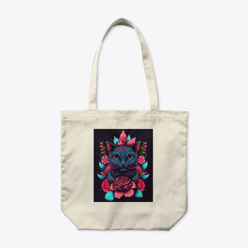 Flower Cat Organic 
