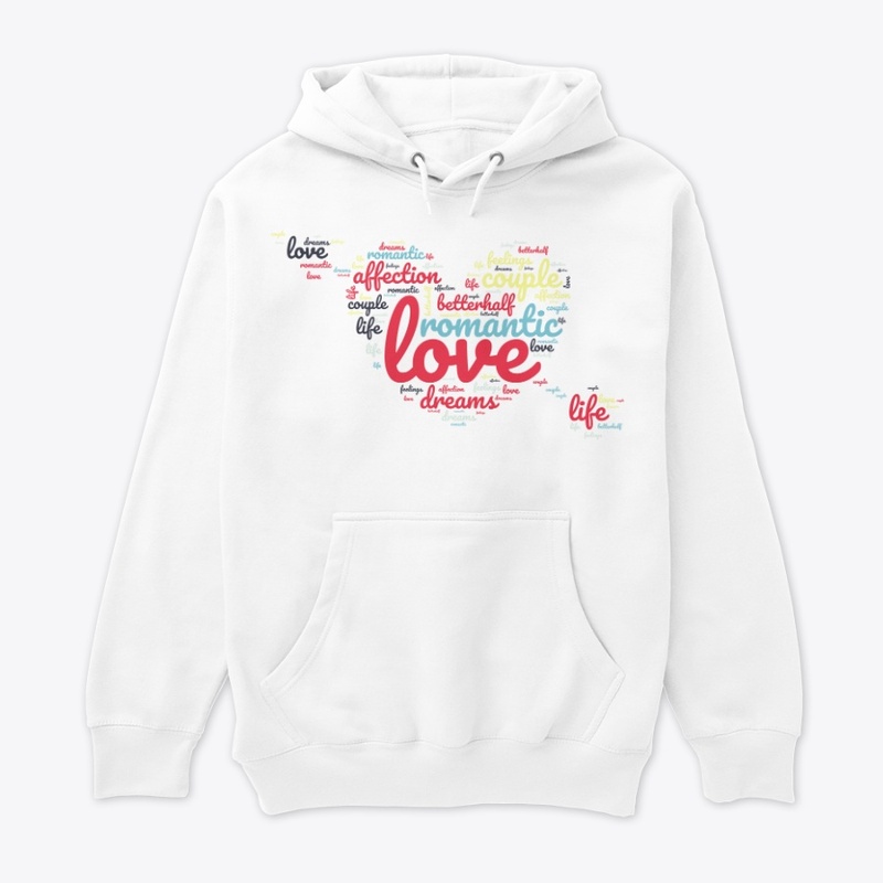 valentine day special tshirt