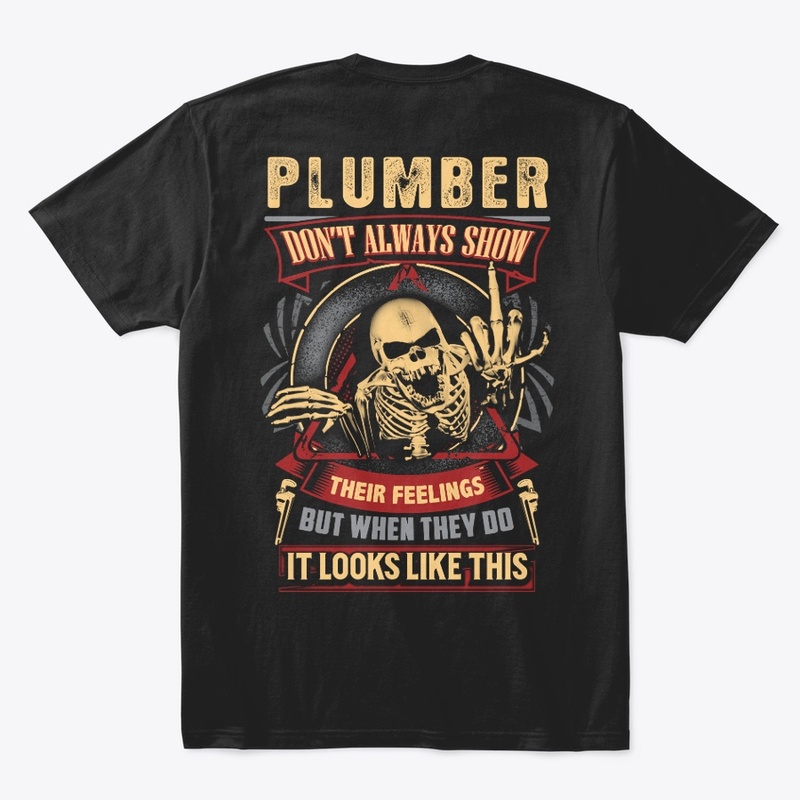 Plumber's Feelings Hoodie