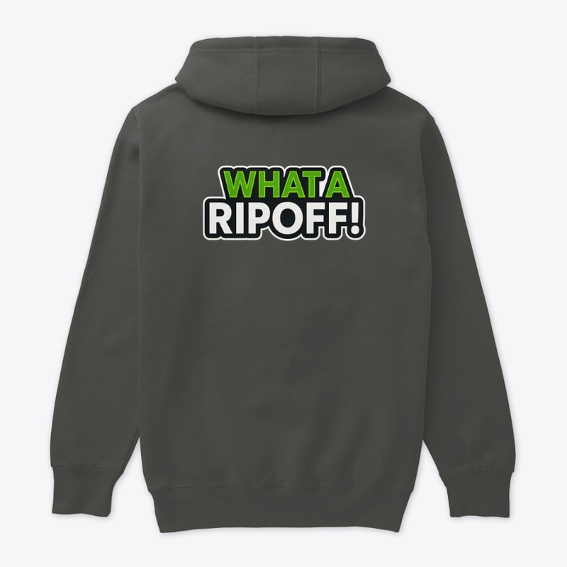 Certified Ripoff Collection