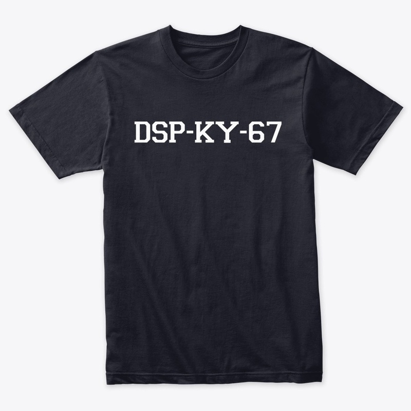 DSP-KY-67 (Tyrone) Triblend T