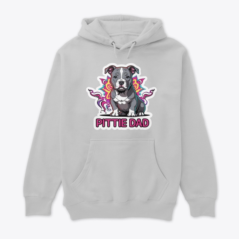 Pittie Dad