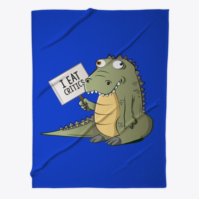 Friendly Crocodile