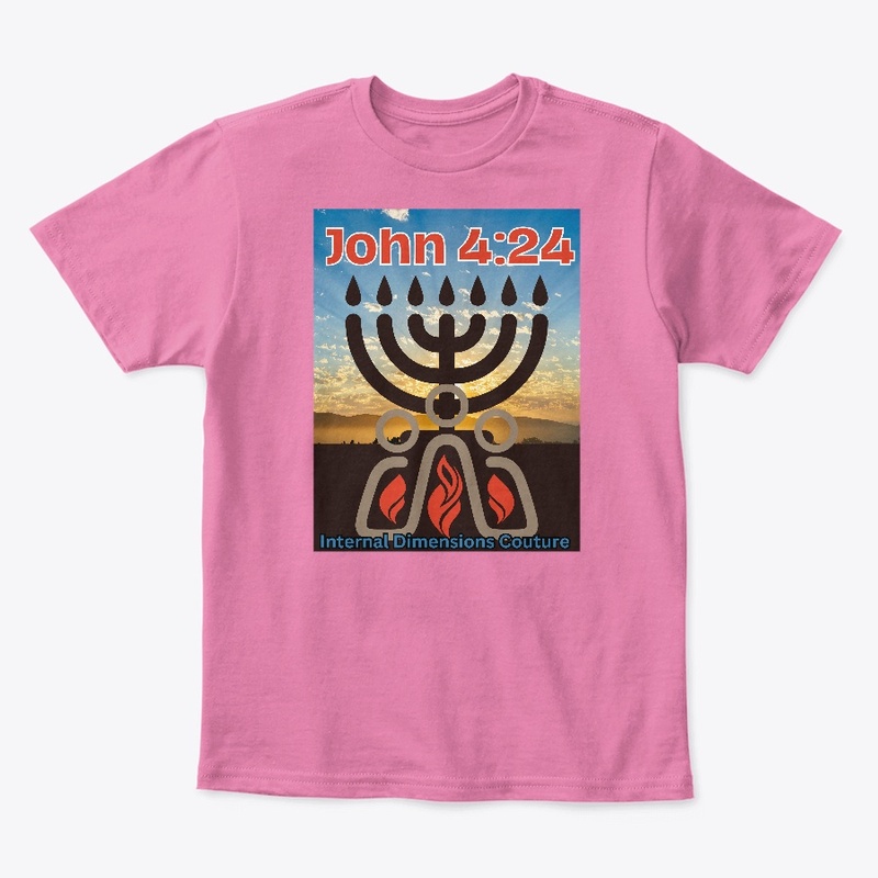 John 4:24 Collection 