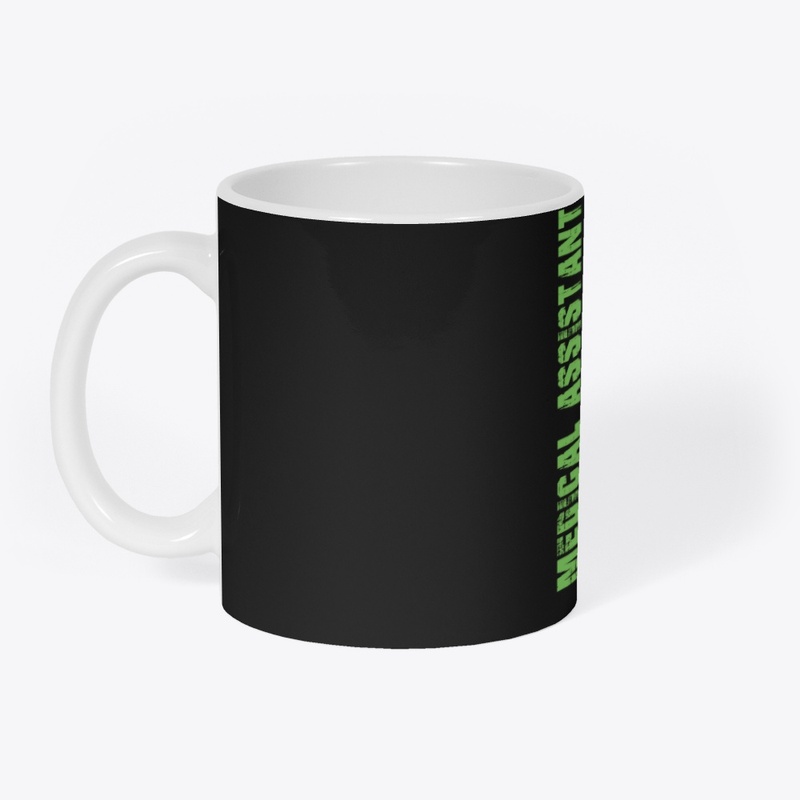 Medical Assistant Are Few And Insane