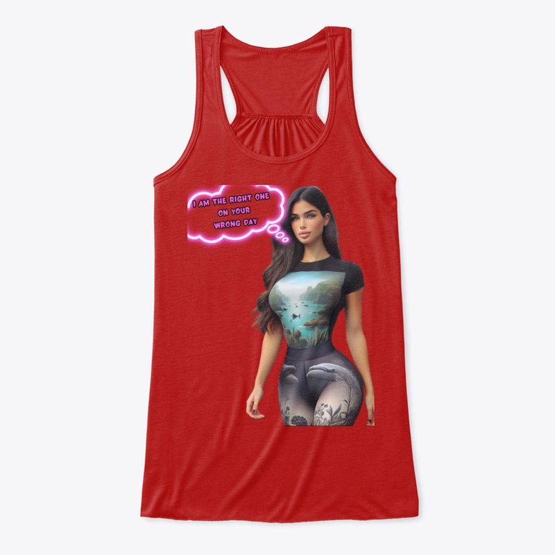 Bold Beauty Inspired Apparel by M.C.F.