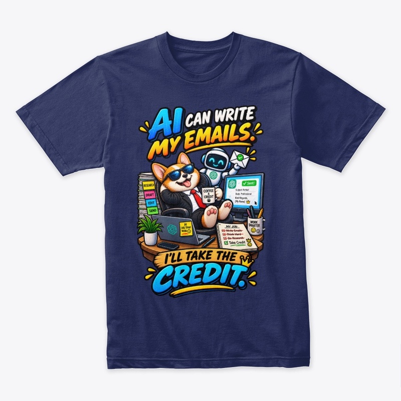 AI Can Write My Emails, 