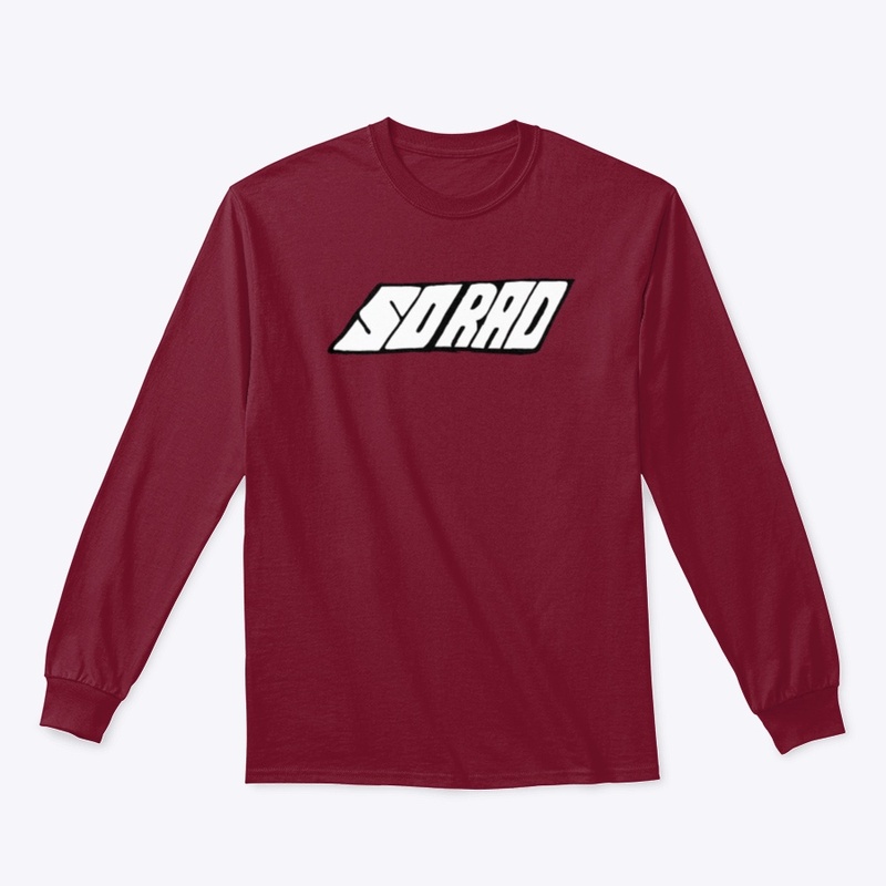 SO RAD Classic Logo