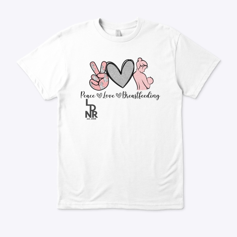 Peace Love Breastfeeding 