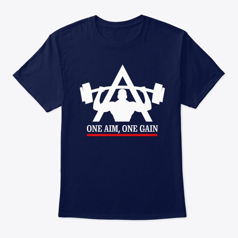Planet fitness one aim one gain workout