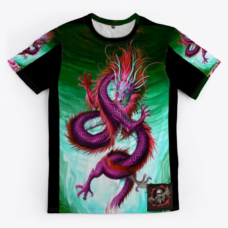 Dragon T -Shirt