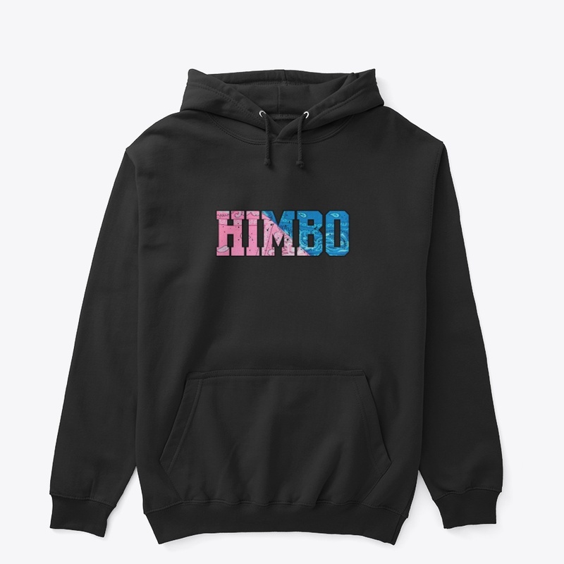 Himbo Trans Flag Bandana
