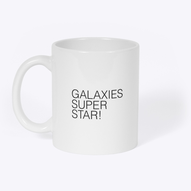 A galaxy design of wonders