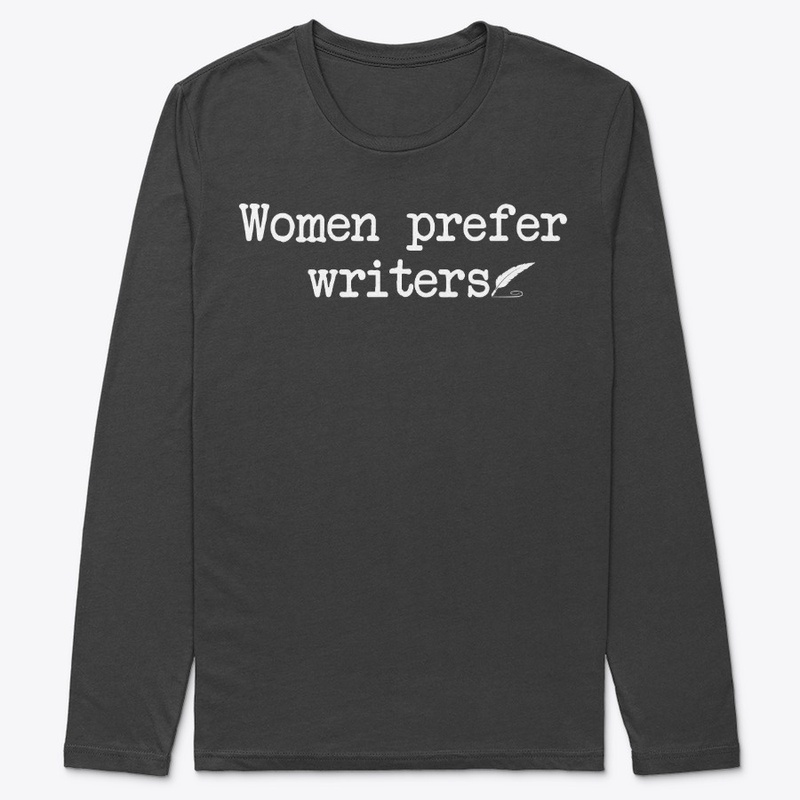 women prefer writers