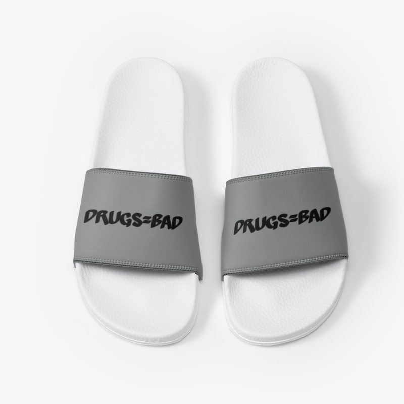 Drugs=bad premium slides