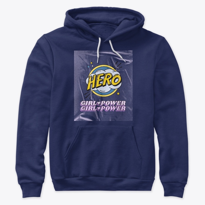 Hero|Girl power