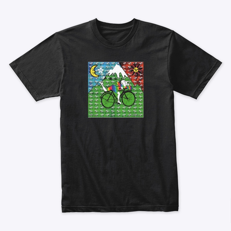 Dr.Hoffman Fractal Blotter Art 2022