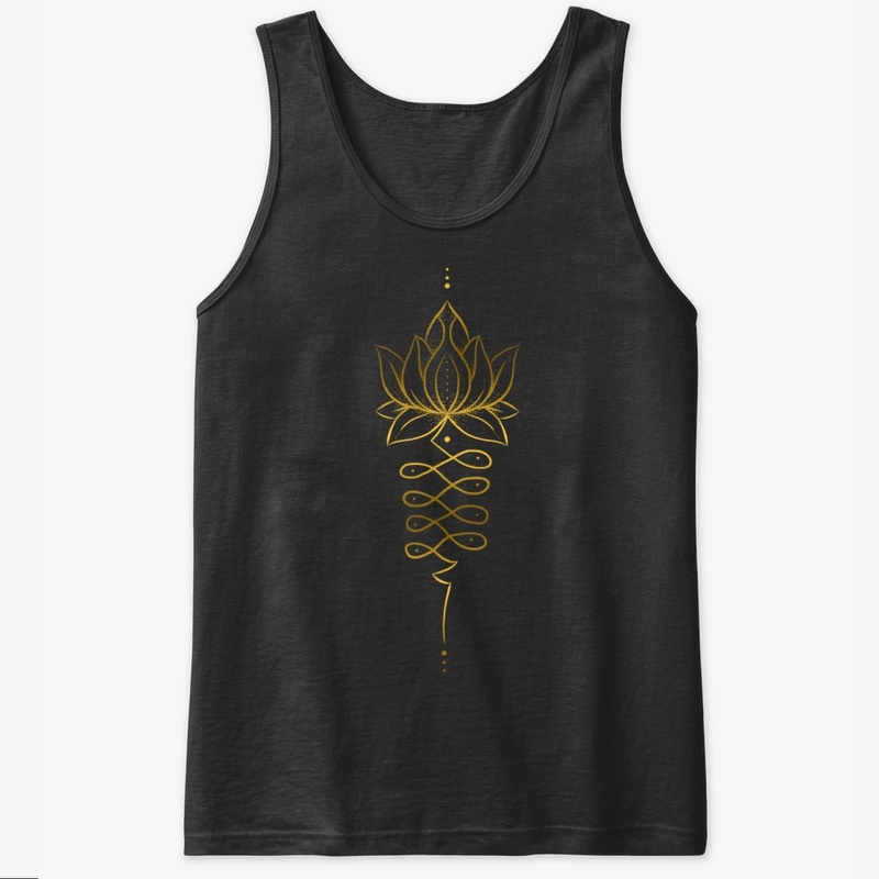 Unalome Yoga Shirt