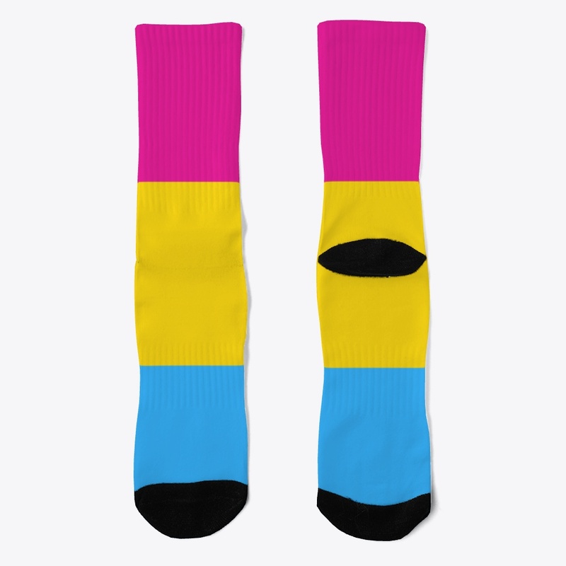 LGBTQ: PANSEXUAL FLAG