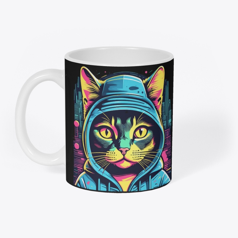 Neon Kitty 
