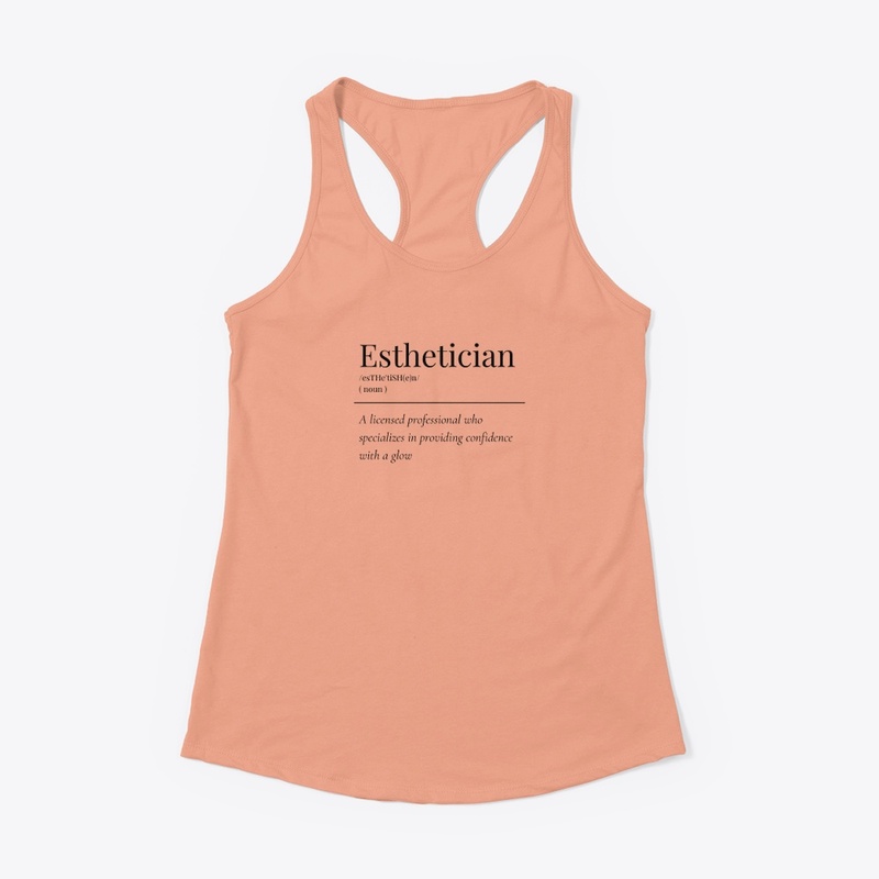 Definition of an Esthetician
