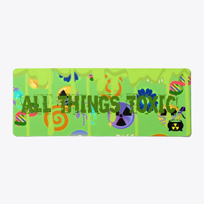 All things toxic