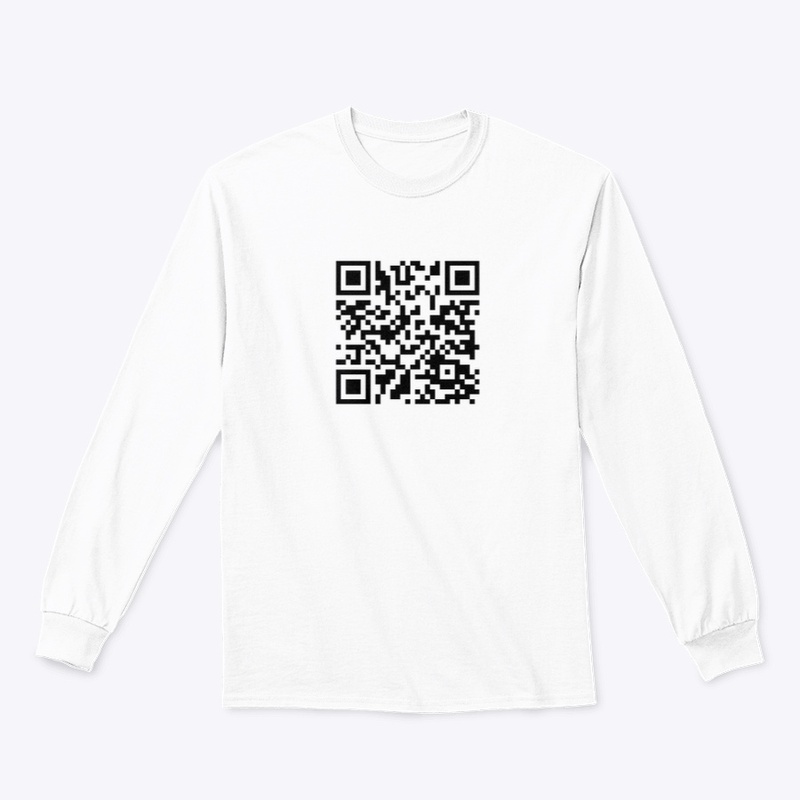 Rickroll QR code