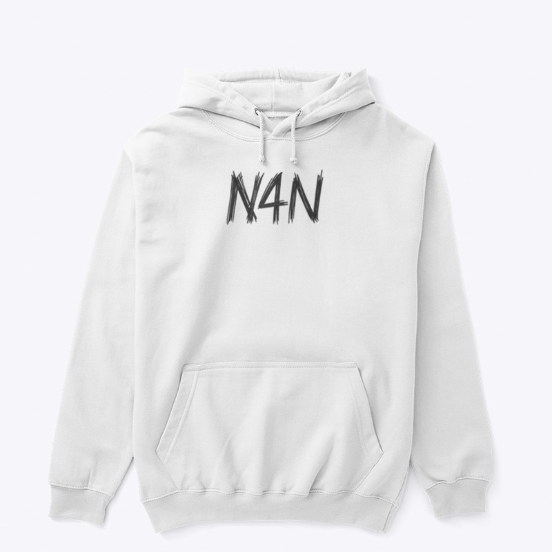 N4N hoodie 