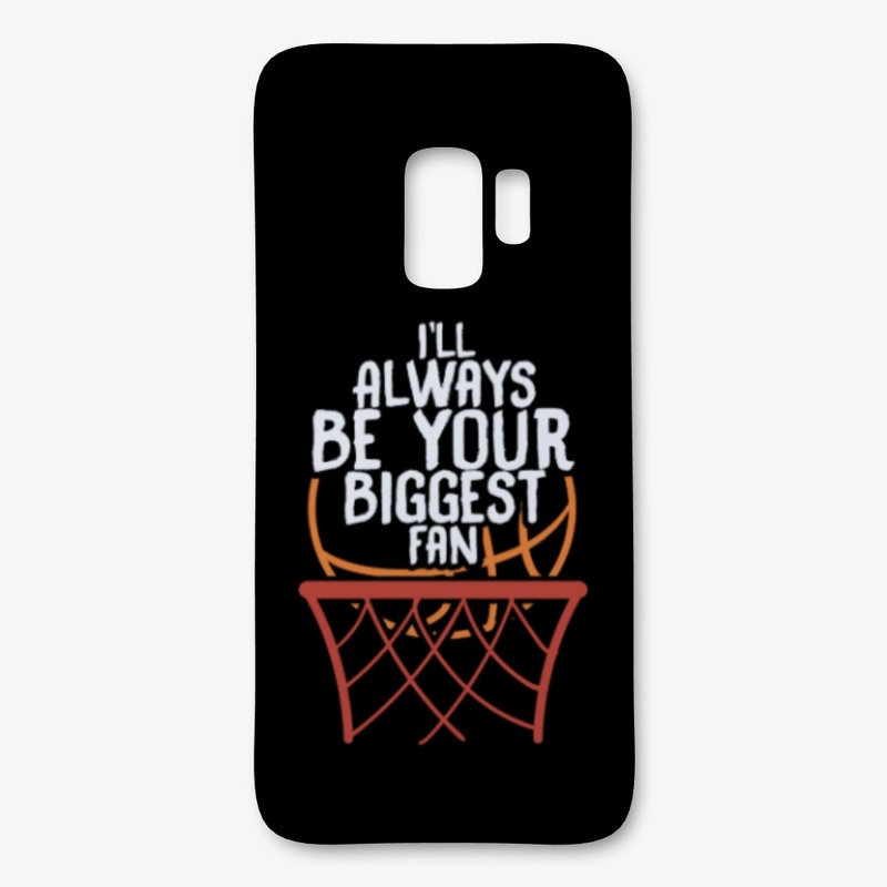 Always Be Your Biggest Basketball Fan