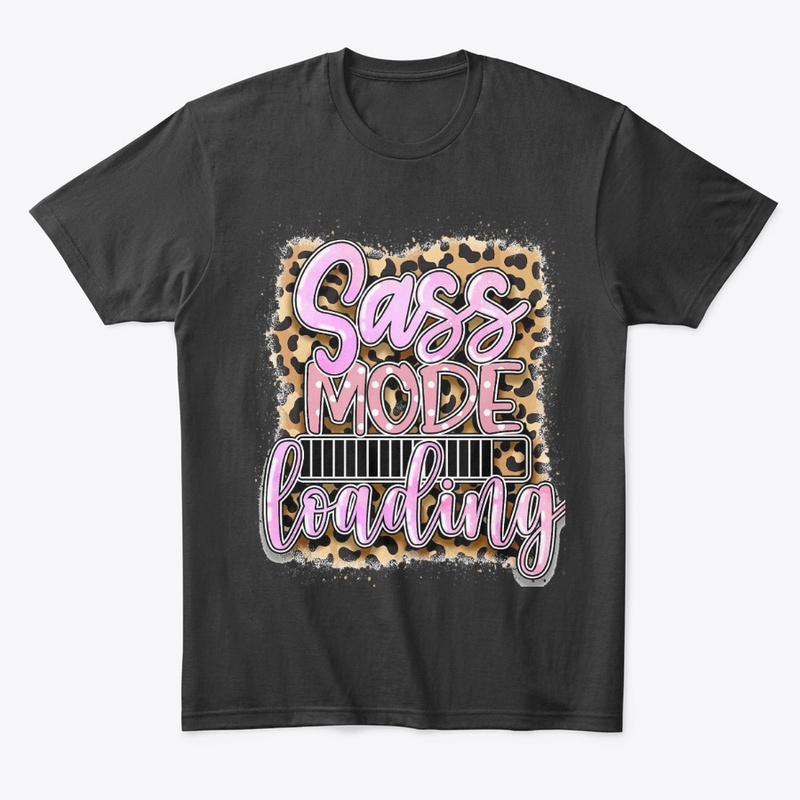 Sass Mode Loading