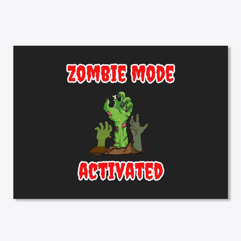 Zombie Mode: Activated