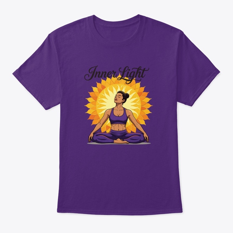 Steady Flame – Yogi T-Shirt