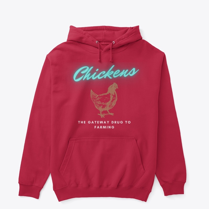 Chickens: Gateway Drug to Farming
