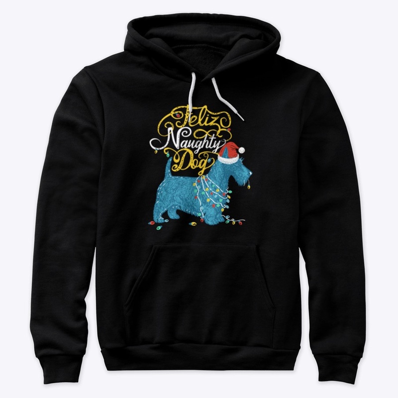 Feliz Naughty Dog