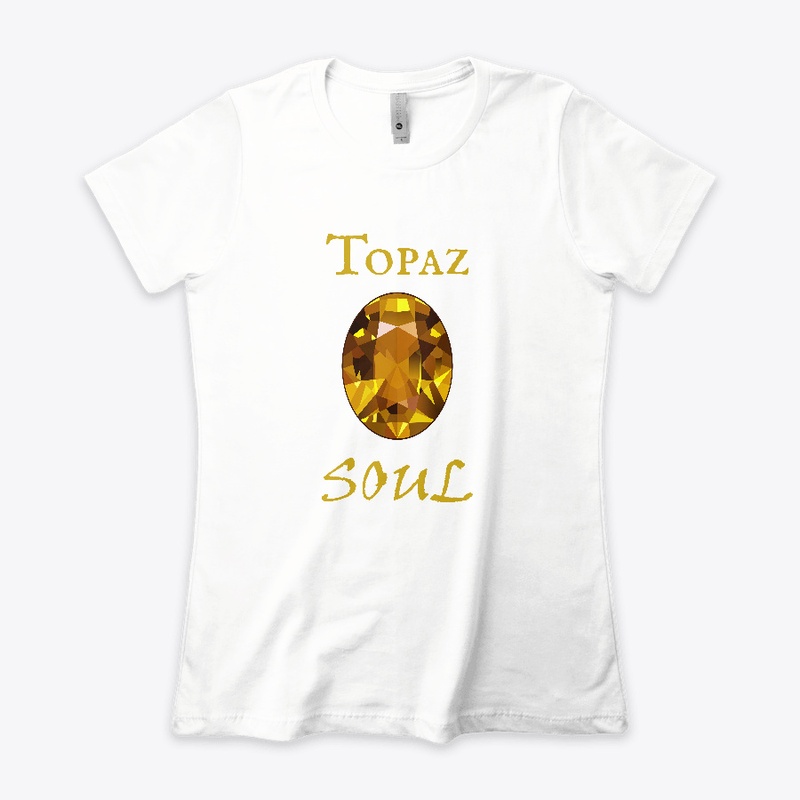 TOPAZ SOUL - November Birthstone