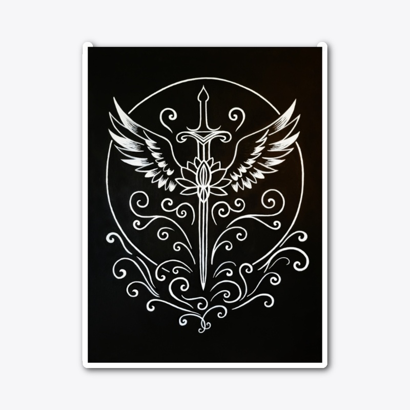 Sword of Light | Art of Jameela