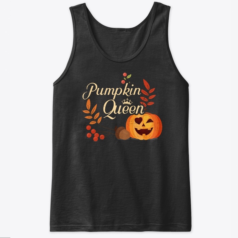 Pumpkin Queen - Funny Halloween