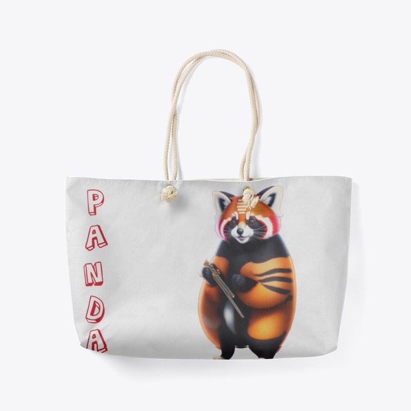 cute red panda