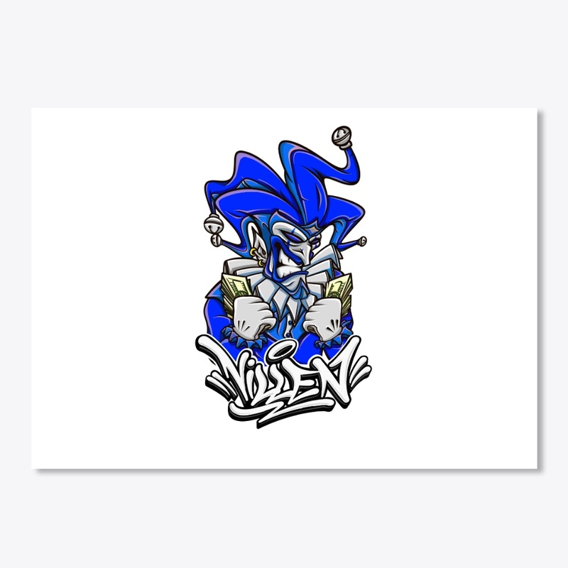 Villen Merchandise