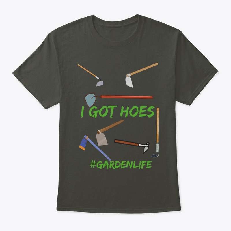 I Got Hoes (Garden)