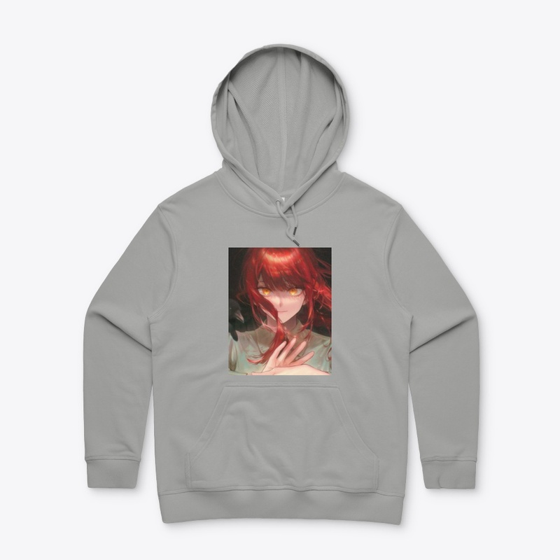 Makima. A famous Anime. New