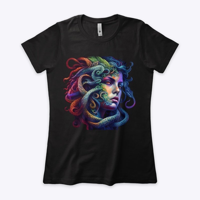 The Gorgon Medusa