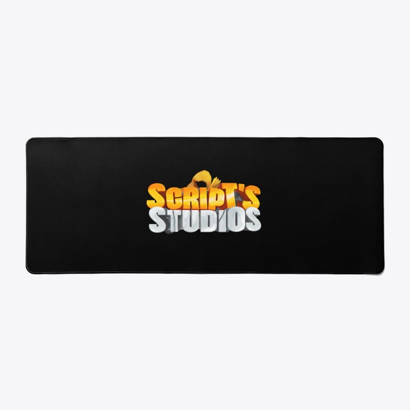 Script's Studios Merchandise