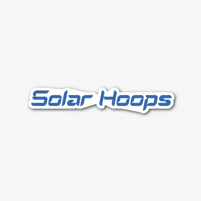 Solar Hoops 3