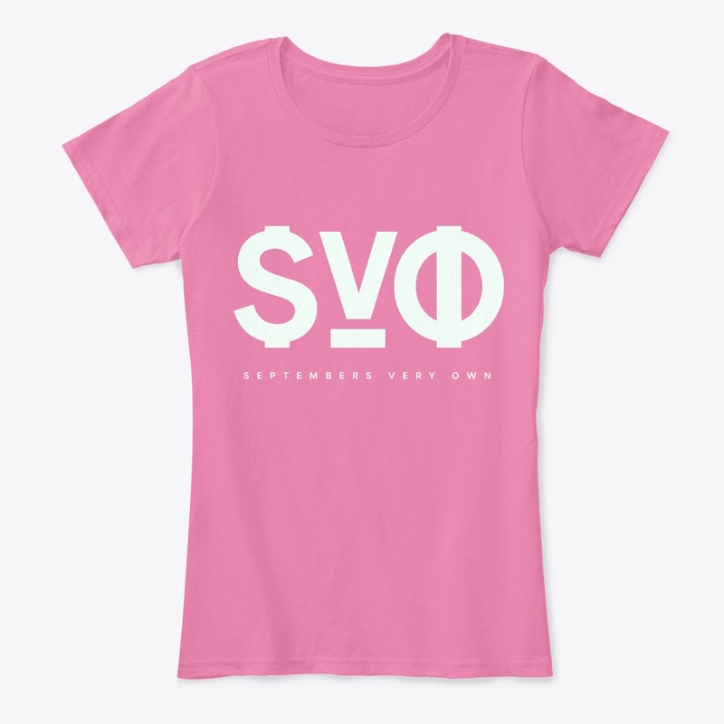 SVO STY Style Logo