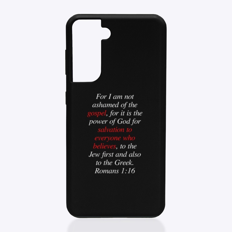 Romans 1:16