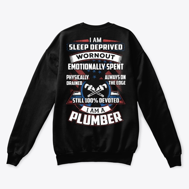 Plumber Devoted Hoodie